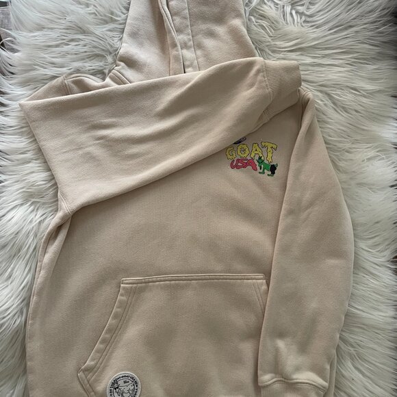 GOAT USA Youth Large Sweatshirt - Picture 6 of 6